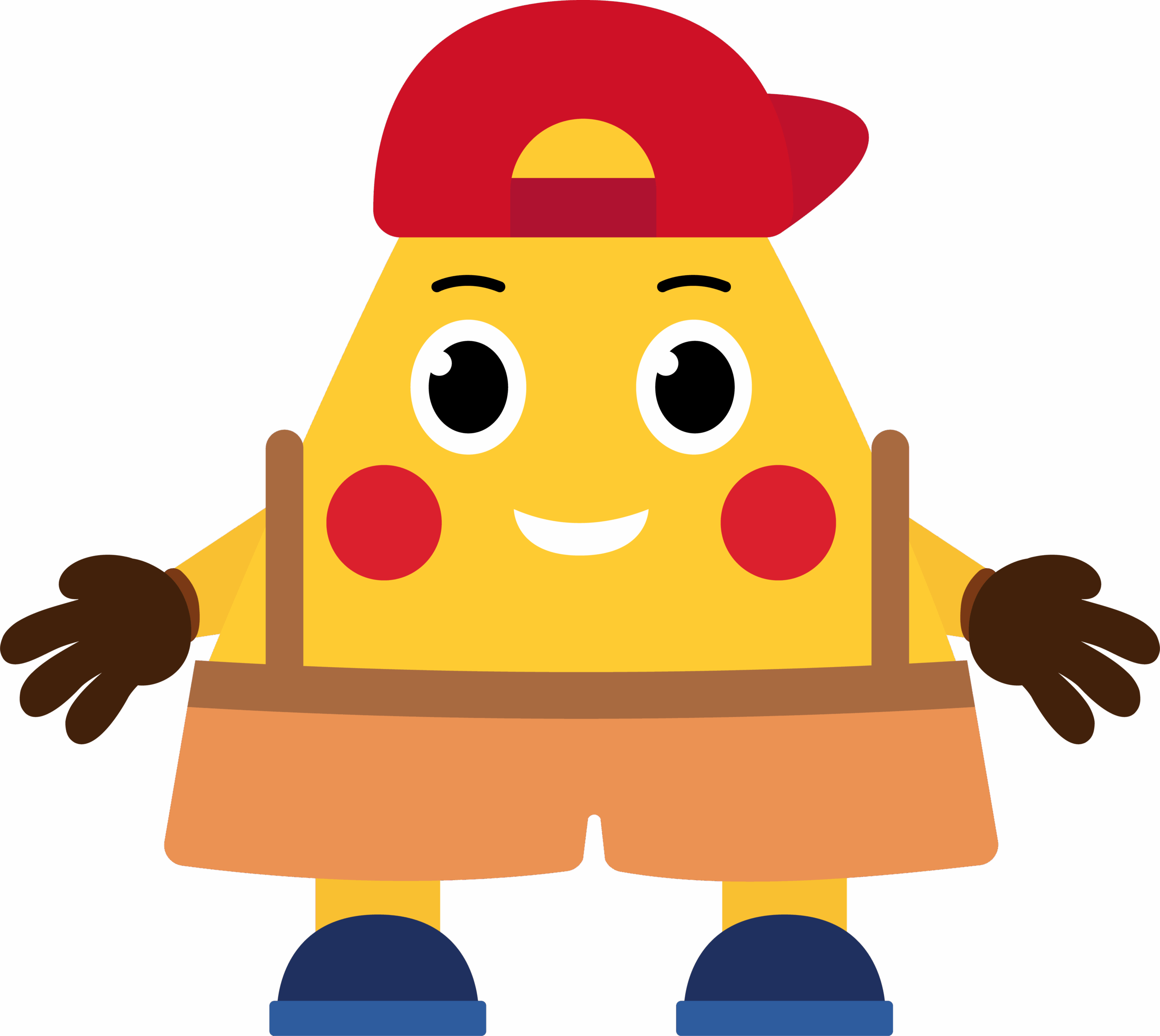 PizzaYOLO_BrandCharacter_5 PizzaYOLO_BrandCharacter_5